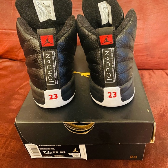 Jordan 12s - Picture 2 of 4